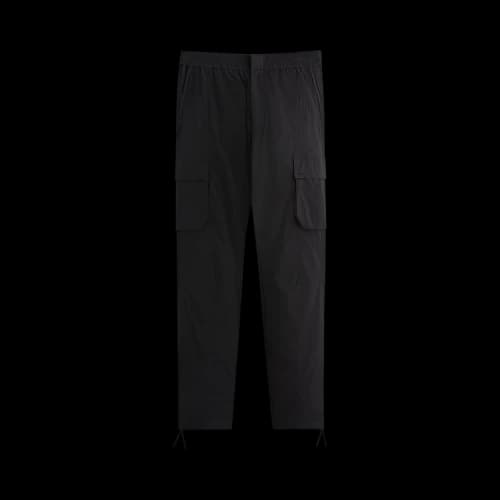 Kith Wrinkle Nylon Bristol Cargo Pant 'Black'