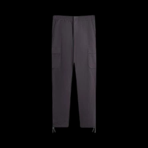 Kith Wrinkle Nylon Bristol Cargo Pant 'Battleship'