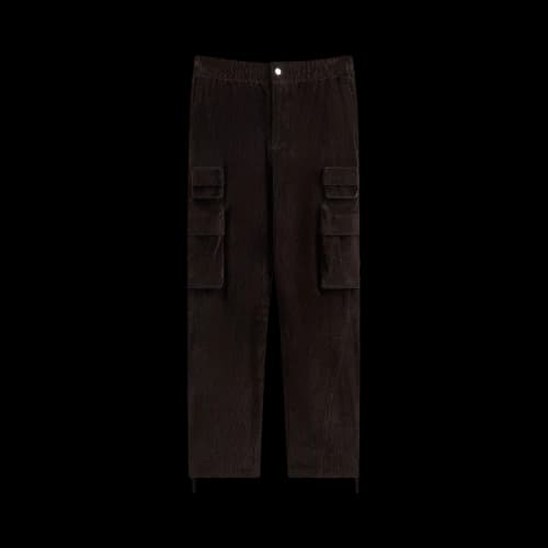 Kith Chauncey Corduroy Cargo Pant 'Kindling'