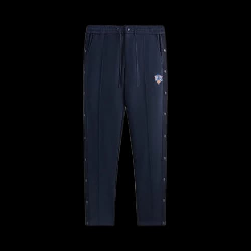 Kith For The New York Knicks Tear Away Track Pant 'Nocturnal'
