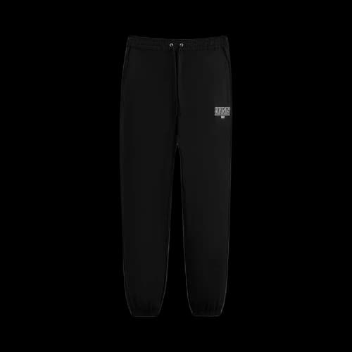 Kith For The NFL: Giants Baggy Nylon Track Pant 'Black'