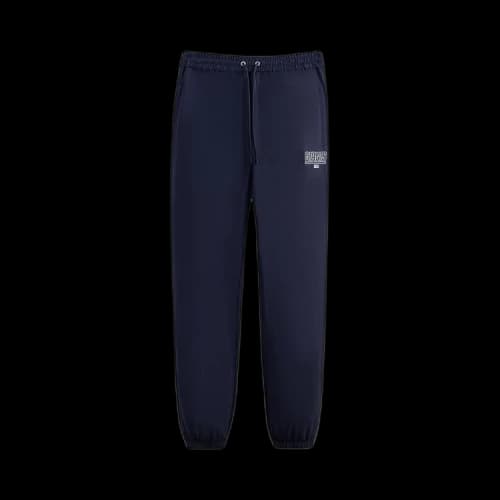 Kith For The NFL: Giants Baggy Nylon Track Pant 'Nocturnal'