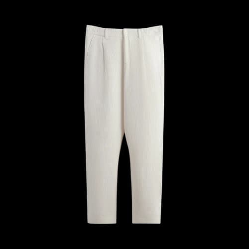 Kith Striped Interlock Garrison Pant 'Silk'