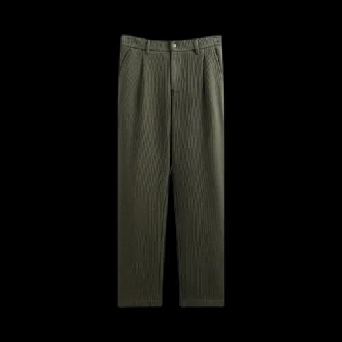 Kith Striped Interlock Garrison Pant 'Terrain'