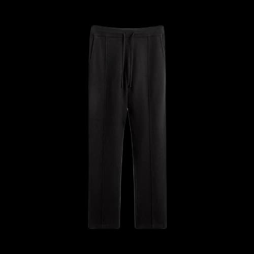 Kith Heavy Knit Elwood Pant 'Black'