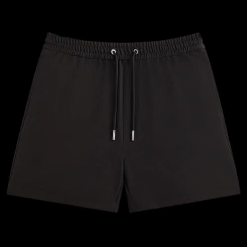 Kith Double Weave Fairfax Short 'Black'