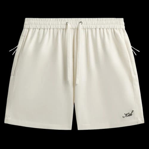 Kith Silk Cotton Active Short 'Sandrift'