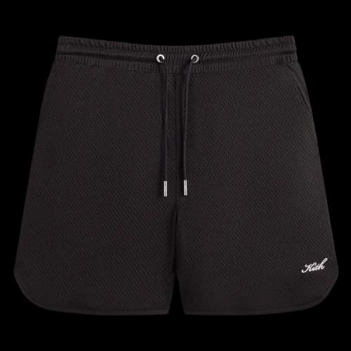 Kith Jordan Mesh Short 'Black'
