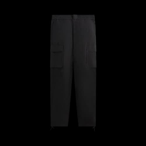 Kith Wrinkle Nylon Bristol Cargo Pant 'Black'