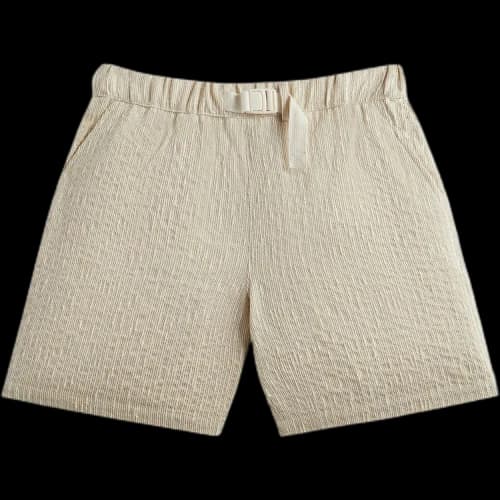Kith Slub Boucle Mason Short 'Canvas'