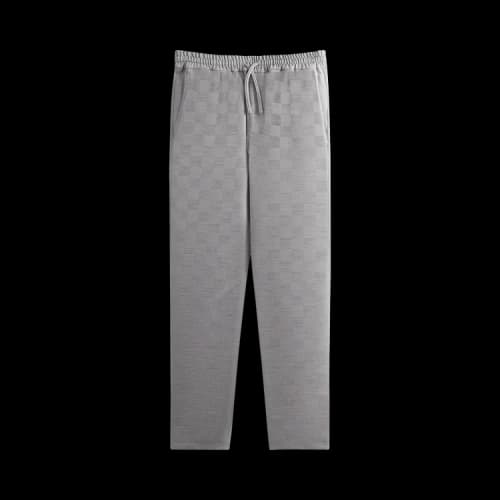 Kith Double Knit Elmhurst Pant 'Concrete'