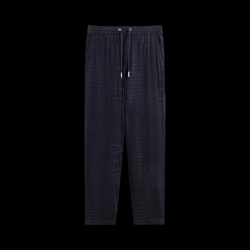 Kith Overdyed Patchwork Elmhurst Pant 'Ink'