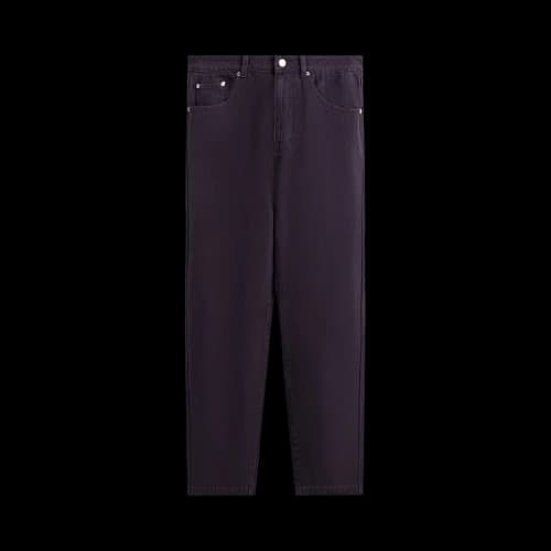 Kith Centre Denim Jean 'Ink'