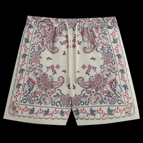 Kith Lyocell Active Short 'Sandrift'