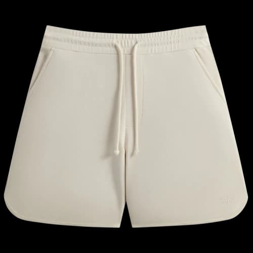 Kith Crystal Wash Interlock Jordan Short 'Sandrift'