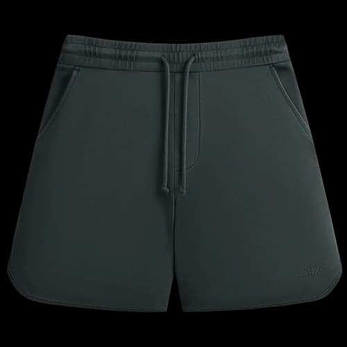 Kith Crystal Wash Interlock Jordan Short 'Machine'