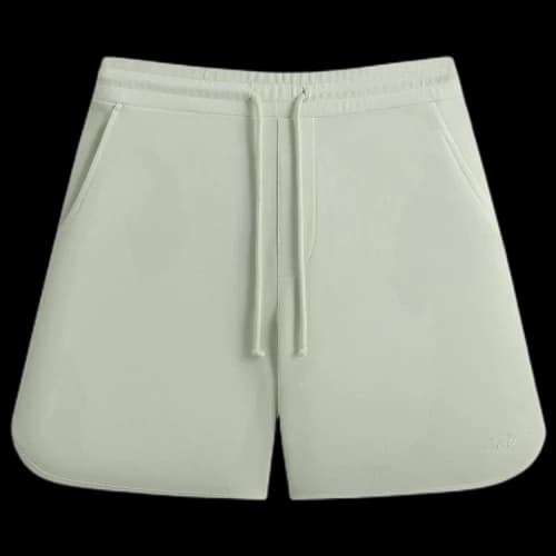 Kith Crystal Wash Interlock Jordan Short 'Luster'