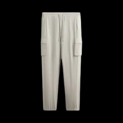 Kith Crystal Wash Sennet Ii Cargo Pant 'Concrete'
