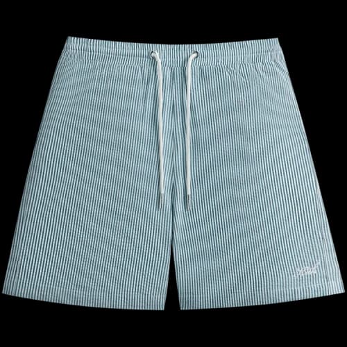 Kith Seersucker Active Short 'Conifer'