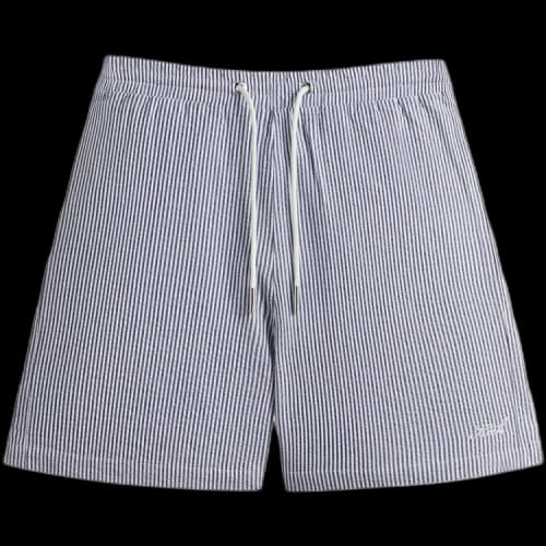 Kith Seersucker Active Short 'Nocturnal'