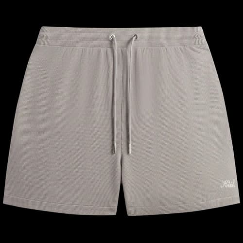 Kith Micro Waffle Graham Short 'Space'