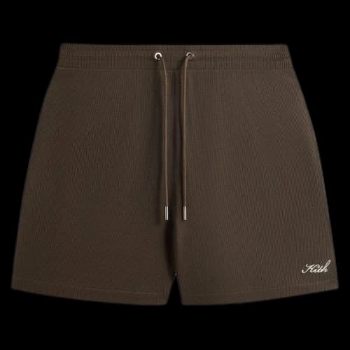Kith Micro Waffle Graham Short 'Silo'