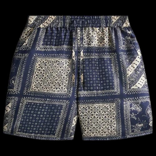 Kith Silk Twill Lewis Short Vista