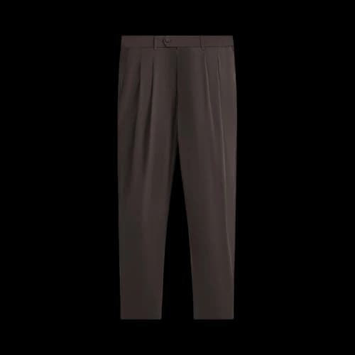 Kith Pleated Kyson Pant 'Kindling'