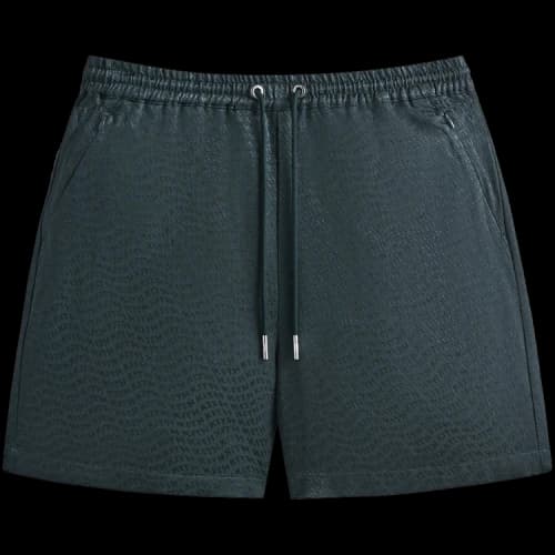 Kith Jacquard Faille Cedar Short 'Machine'
