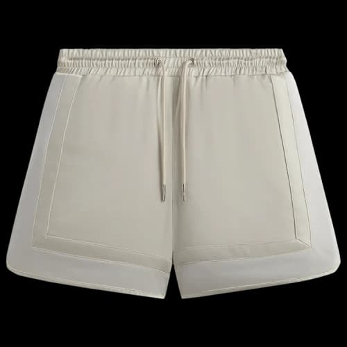 Kith & Kin Satin Dylan Short 'Veil'