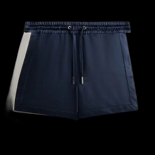 Kith & Kin Satin Dylan Short 'Nocturnal'
