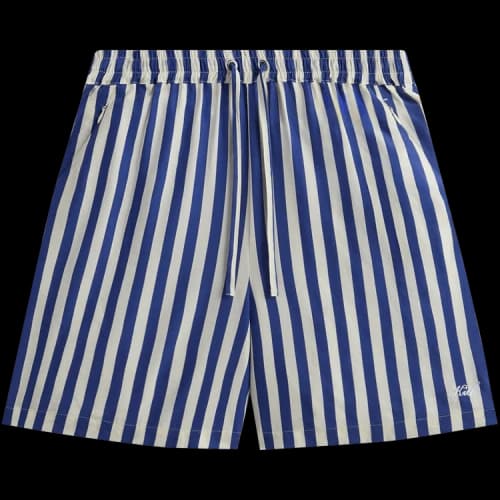 Kith Striped Cedar Short 'Current'