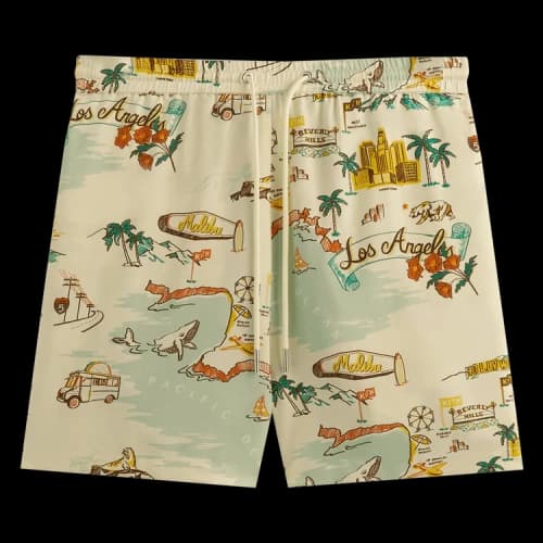 Kith La Active Short 'Marcona'