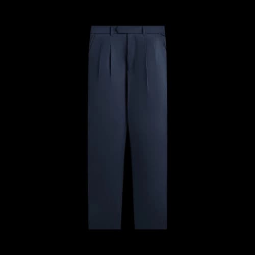 Kith Transitional Tech Pleated Kyson Pant 'Nocturnal'