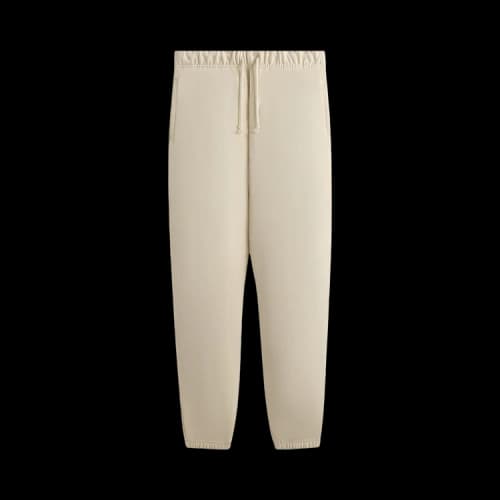 Kith Sueded French Terry Emmons Sweatpant 'Sandrift'