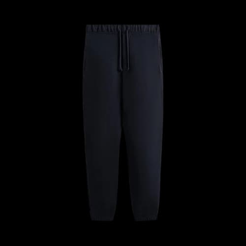 Kith Sueded French Terry Emmons Sweatpant 'Admiral'