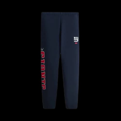 Kith & '47 for the NFL: Giants Nelson Sweatpant 'Nocturnal'