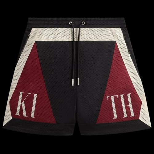 Kith Mesh Turbo Short 'Black'