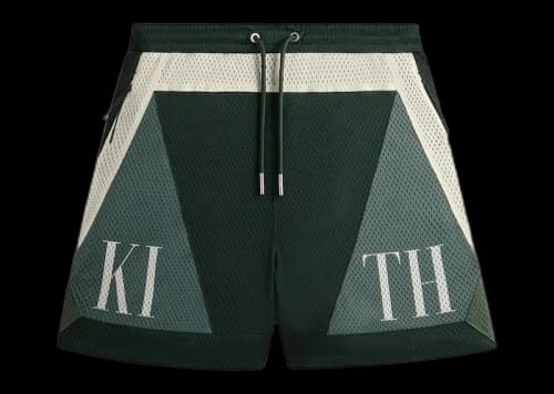 Kith Mesh Turbo Short Stadium