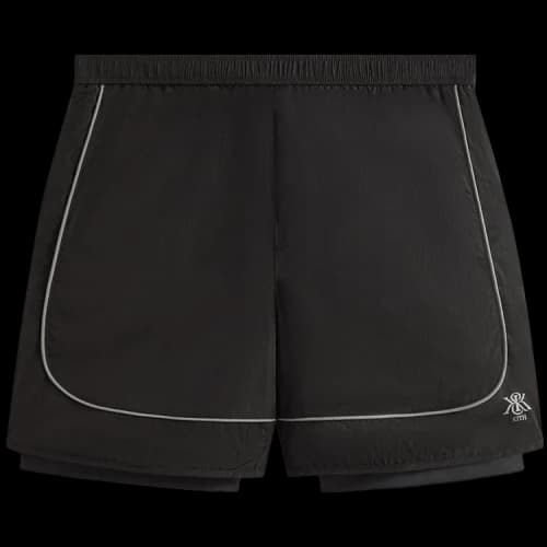 Kith Jordan Tech Short 'Black'