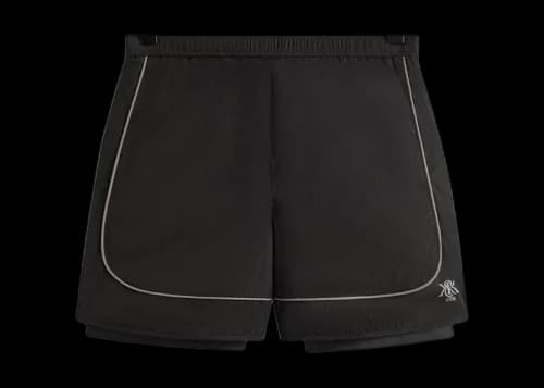 Kith K-Tech Jordan Tech Short Black