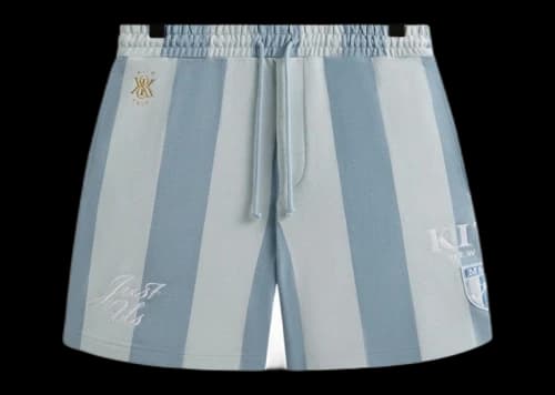 Kith Fleece Curtis Short Melody