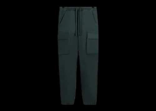 Kith Fleece Eldridge Cargo Sweatpant Stadium
