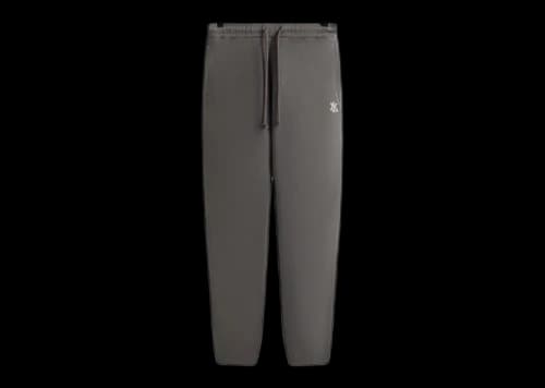 Kith Compact Knit Williams I Sweatpant Somber