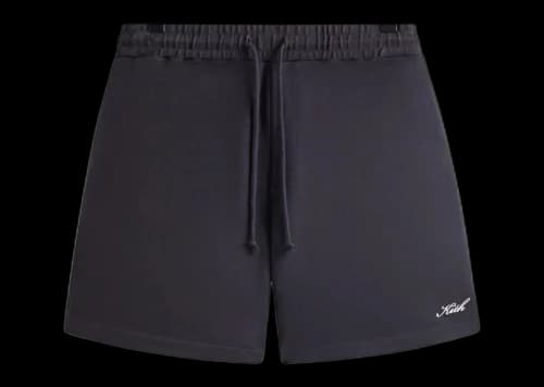 Kith Compact Knit Curtis Short Ink