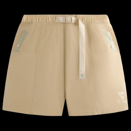Kith x South2 West8 For Columbia C.s. Belted Short 'Sandrift'