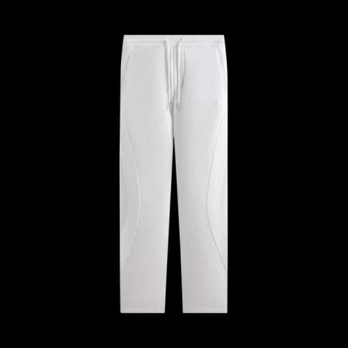 Kith Racer Terry Bryson Sweatpant 'Light Heather Grey'