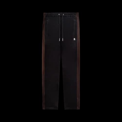 Kith Velvet Damon Track Pant 'Black'