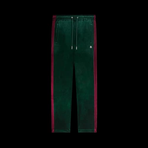 Kith Velvet Damon Track Pant 'Stadium'