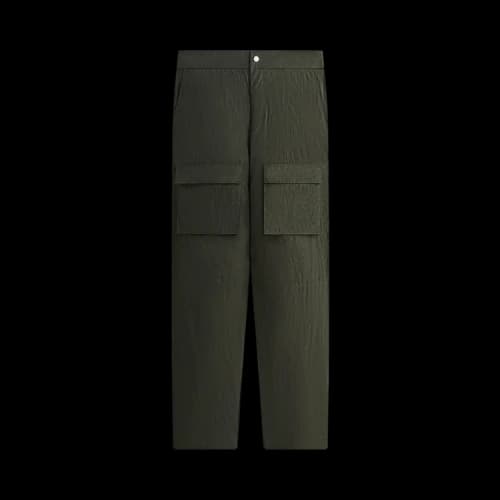 Kith Garment Dyed Nylon Hooper Pant 'Terrain'